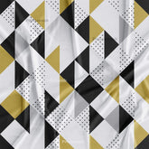 Geometrical Abstract Fabric